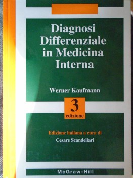 diagnosi differenziale in medicina interna
