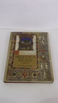 biblioteca reale torino