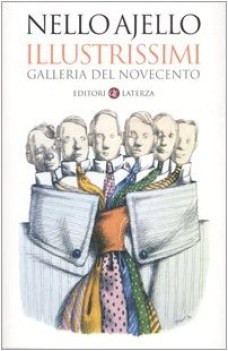 illustrissimi galleria del novecento