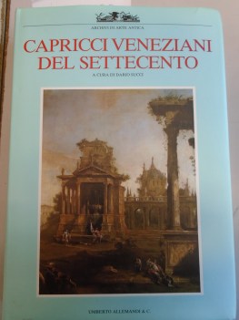 capricci veneziani del settecento