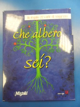che albero sei? oroscopo in regalo 22 carte di saggezza