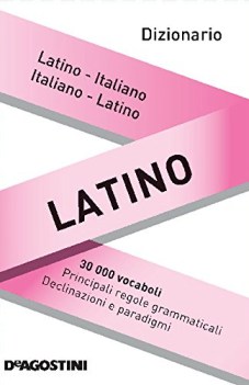 dizionario latino-ital.-latino tasc.
