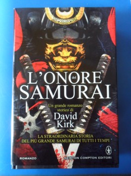 Onore del samurai. Romanzo storico Miyamoto Musashi. Volume I