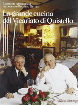 grande cucina del vicariato di quistello