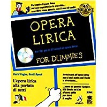 opera lirica for dummies
