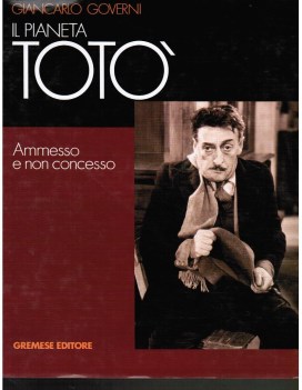 pianeta Tot - ammesso e non concesso