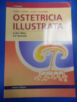 ostetricia illustrata 5ed.
