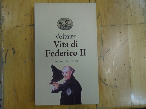 vita di federico II