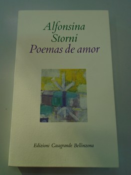 poemas de amor (testo spagnolo a fronte)
