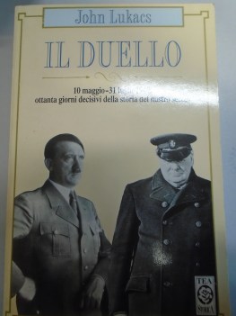 duello 10 maggio 31 luglio 1940