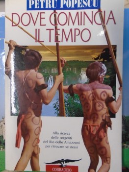 dove comincia il tempo