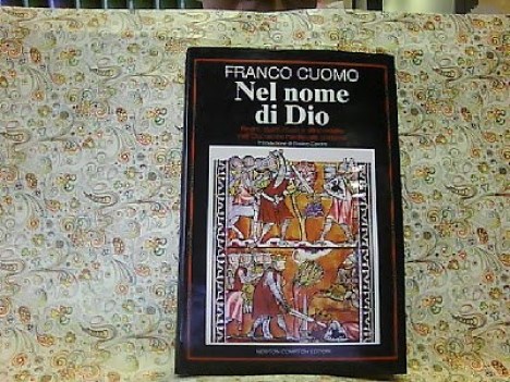 nel nome di dio roghi duelli rituali e altre ordalie nelloccidente medievale cri