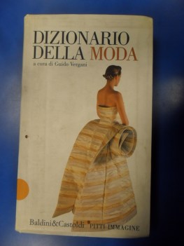 Dizionario della moda.
