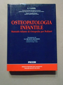 osteopatologia infantile