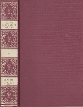 canti sciamanici coreani