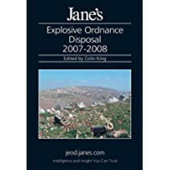 janes explosive ordnance disposal 2007 - 2008