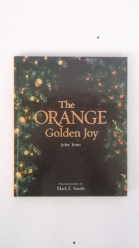 orange golden joy