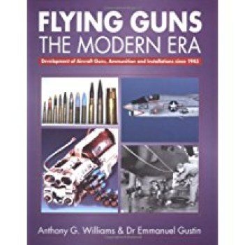flying guns of the modern era