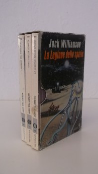 ciclo legione dello spazio il popolo della cometa enigma del basilisco