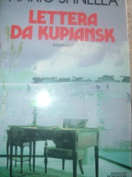 lettera da kupjansk
