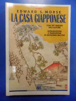 Casa giapponese. 307 disegni dell\'autore