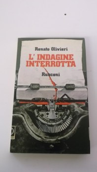 indagine interrotta il vice commissario ambrosio diventa commissario