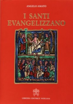 santi evangelizzano