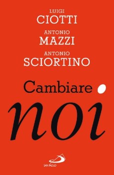 cambiare noi