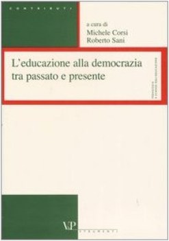 educazione alla democrazia tra passato e presente