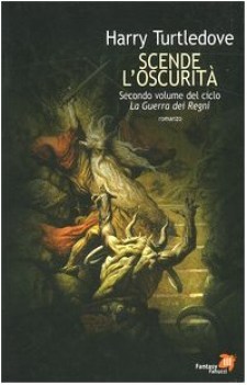 scende l oscurit la guerra dei regni 2