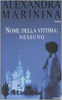 nome della vittima nessuno