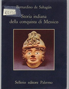 storia indiana della conquista di messico