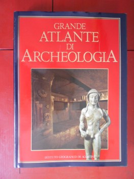 grande atlante di archeologia