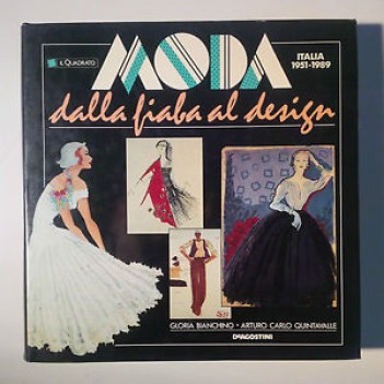 moda dalla fiaba al design italia 1951 1989