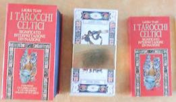 tarocchi celtici significato interpretazione divinazione con 78 carte
