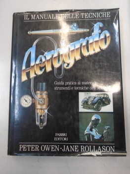 manuale delle tecniche con l aerografo