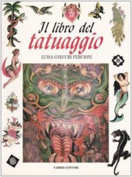 libro del tatuaggio