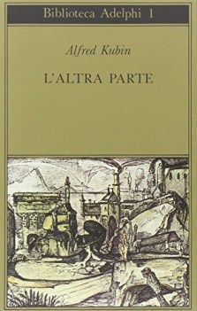 laltra parte un romanzo fantastico