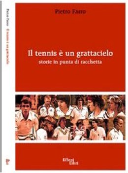 tennis  un grattacielo