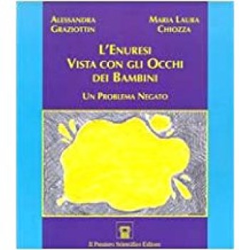 enuresi vista con gli occhi dei bambini