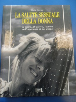 salute sessuale della donna il corpo gli affetti l\'amore nell\'esperienza