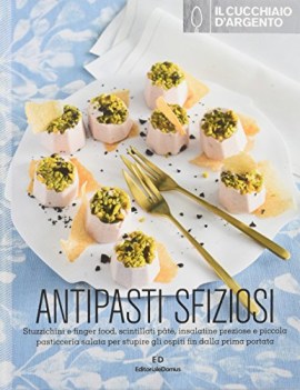 cucchiaio d\'argento antipasti sfiziosi