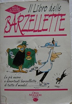 libro delle barzellette