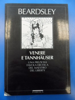 storia di venere e tannhauser ovvero sotto il monte