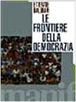 frontiere della democrazia