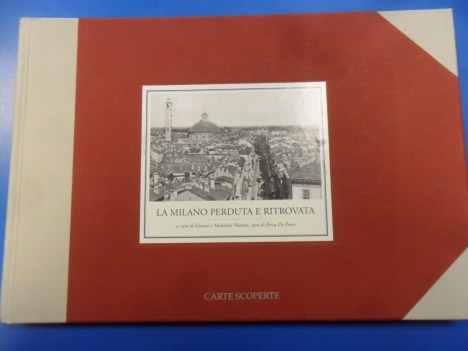 milano perduta e ritrovata