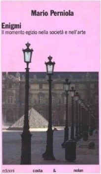 enigmi il momento egizio nella societa e nell arte