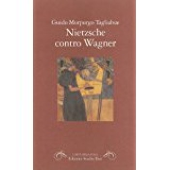 nietzsche contro wagner