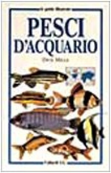 pesci d\'acquario