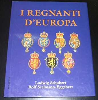regnanti d\'europa